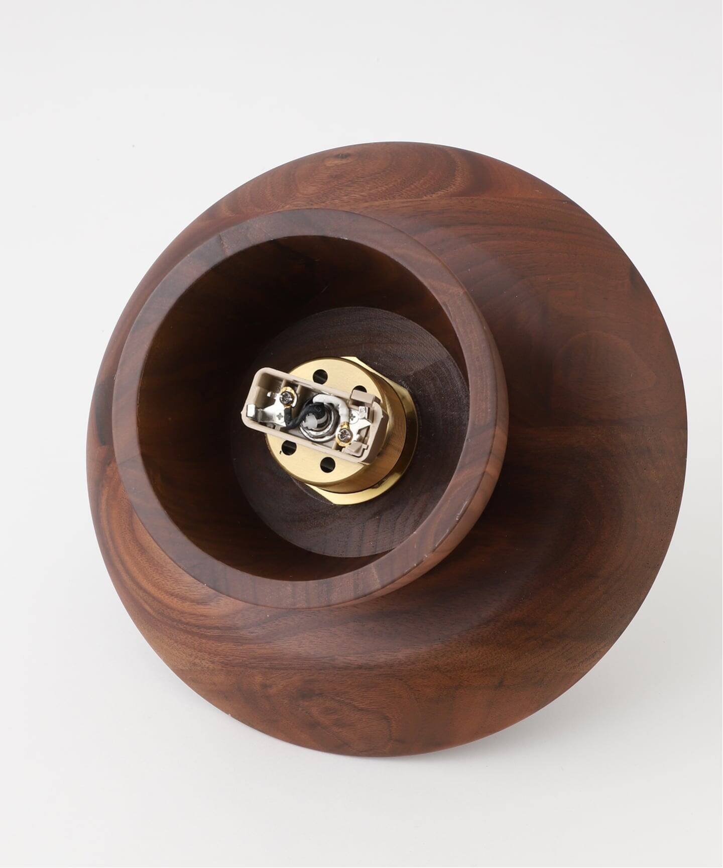 LUCCA CEILING LAMP WALNUTS ルッカ シーリングランプ（照明