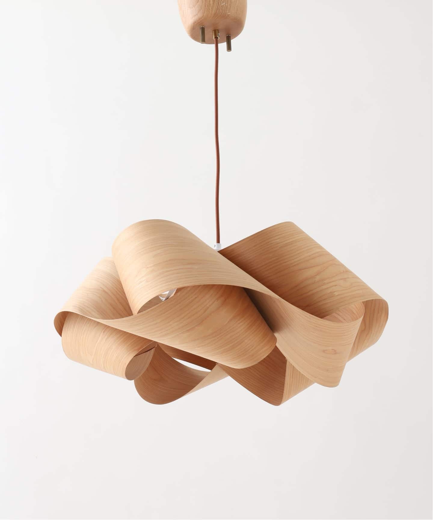 予約》WOODEN CLOUD LAMP ウッデン クラウド ランプ（照明