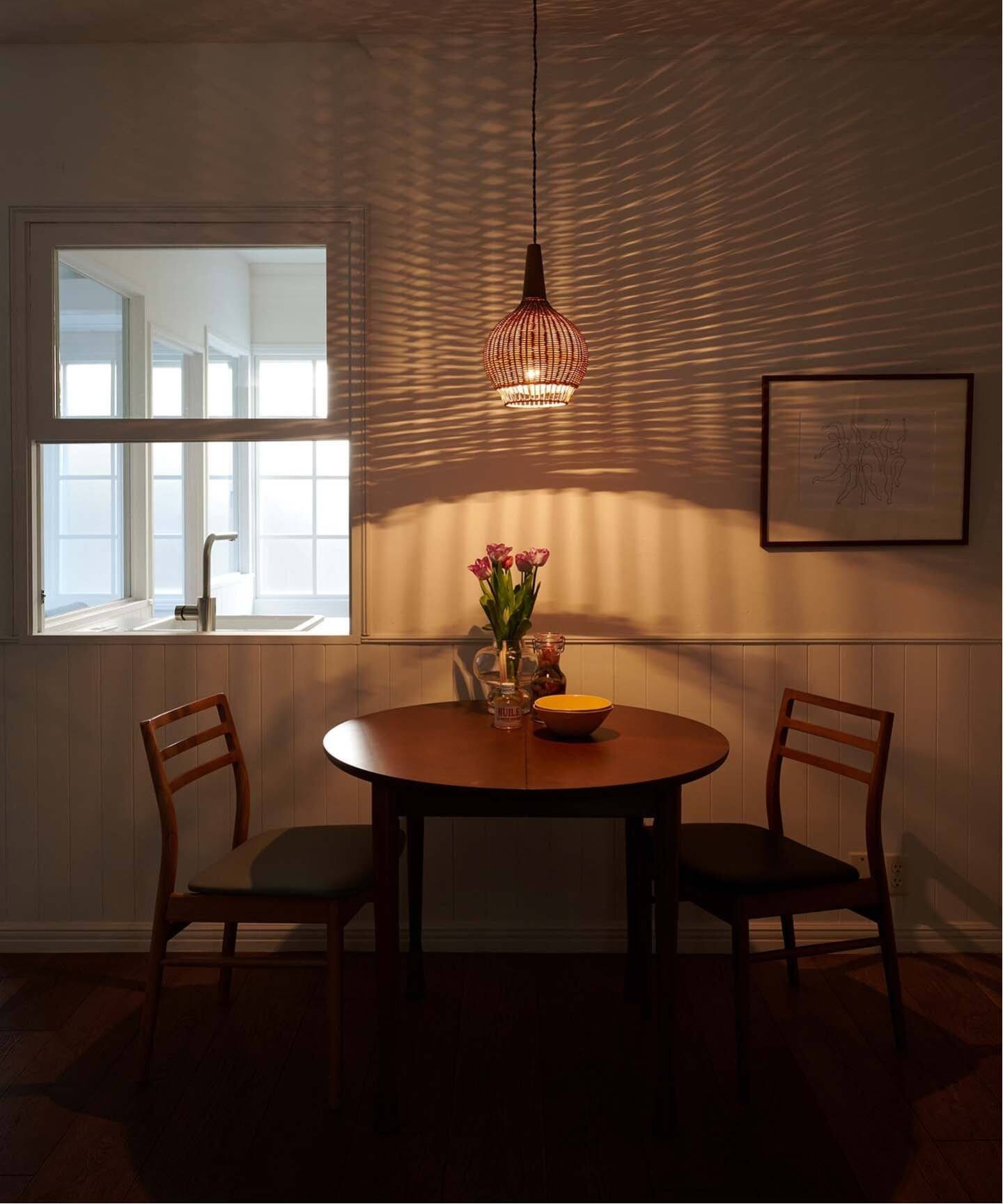 WICKER LAMP 2nd ウィッカー ペンダントランプ（照明）｜ACME