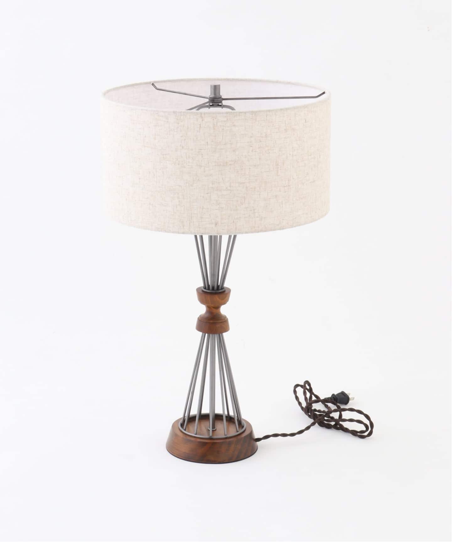BETHEL TABLE LAMP ベゼルテーブルランプ（照明）｜ACME Furniture
