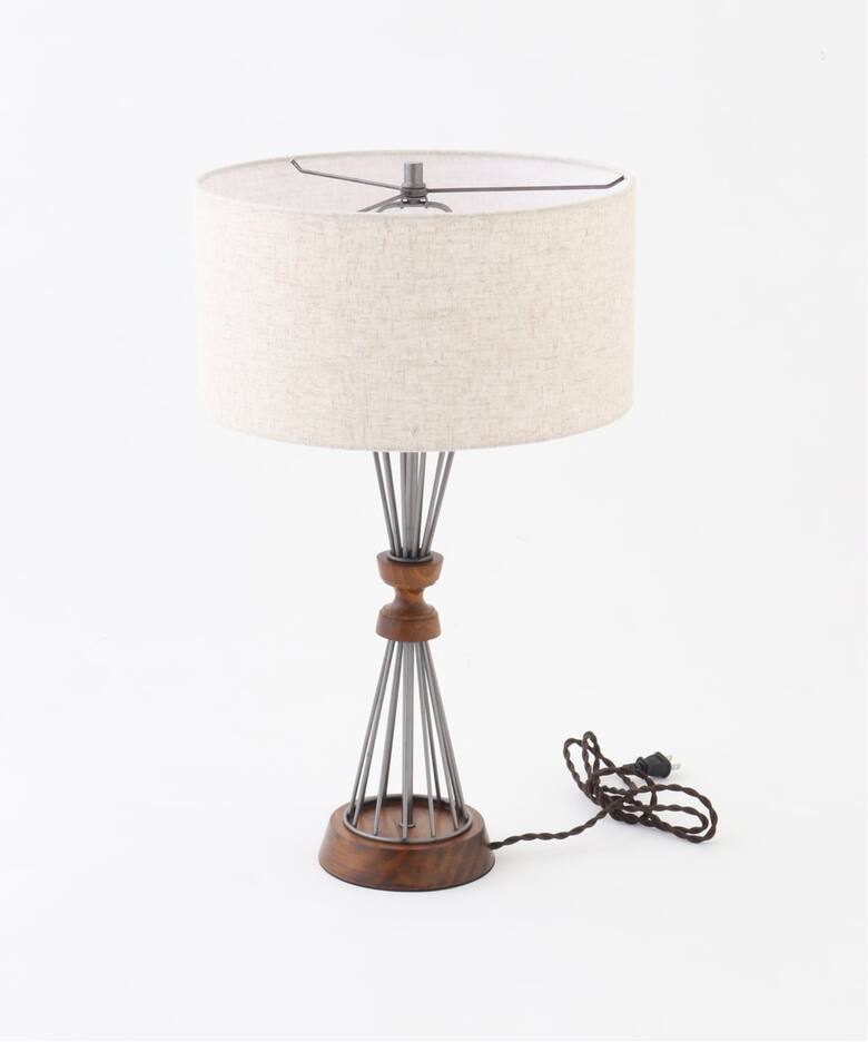 BETHEL TABLE LAMP ベゼルテーブルランプ（照明）｜ACME Furniture 