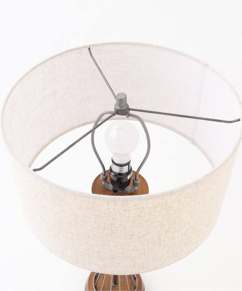 BETHEL TABLE LAMP ベゼルテーブルランプ（照明）｜ACME Furniture 