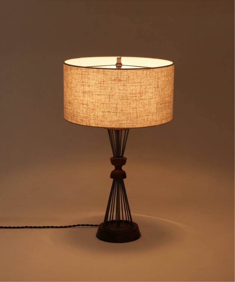 BETHEL TABLE LAMP ベゼルテーブルランプ（照明）｜ACME Furniture 