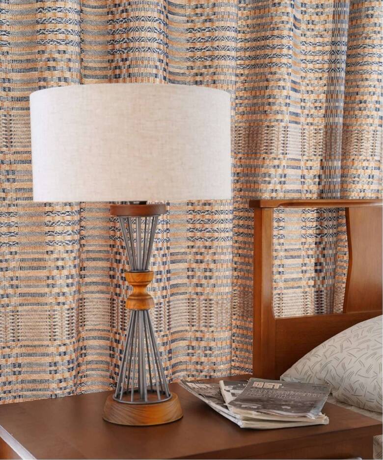 BETHEL TABLE LAMP ベゼルテーブルランプ（照明）｜ACME Furniture 
