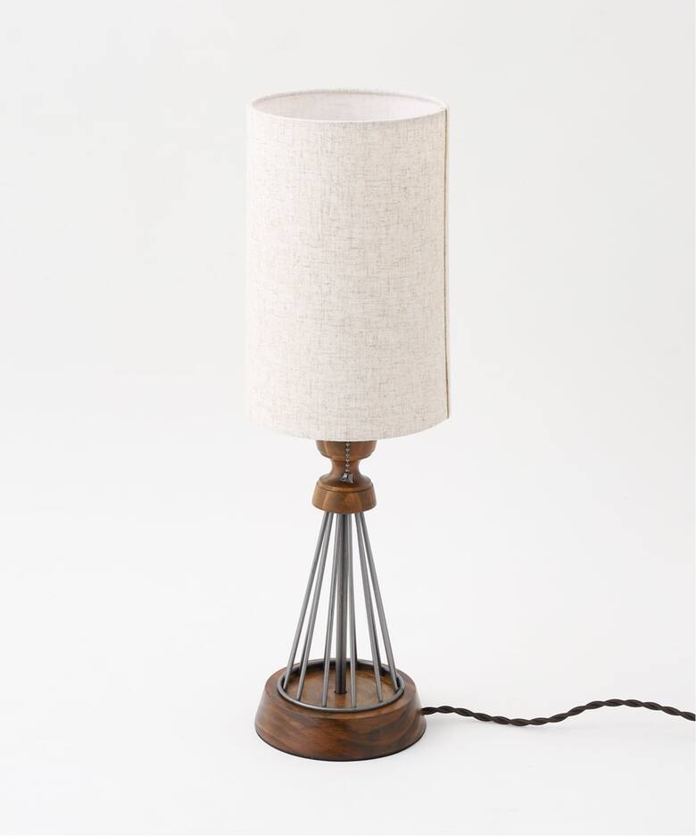BETHEL LAMP SMALL ベゼルテーブルランプ スモール（照明）｜ACME 