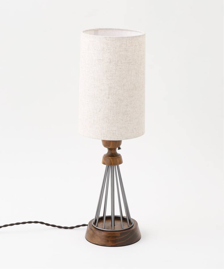 BETHEL LAMP SMALL ベゼルテーブルランプ スモール（照明）｜ACME 