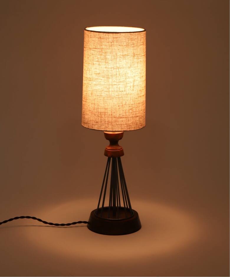 BETHEL LAMP SMALL ベゼルテーブルランプ スモール（照明）｜ACME 