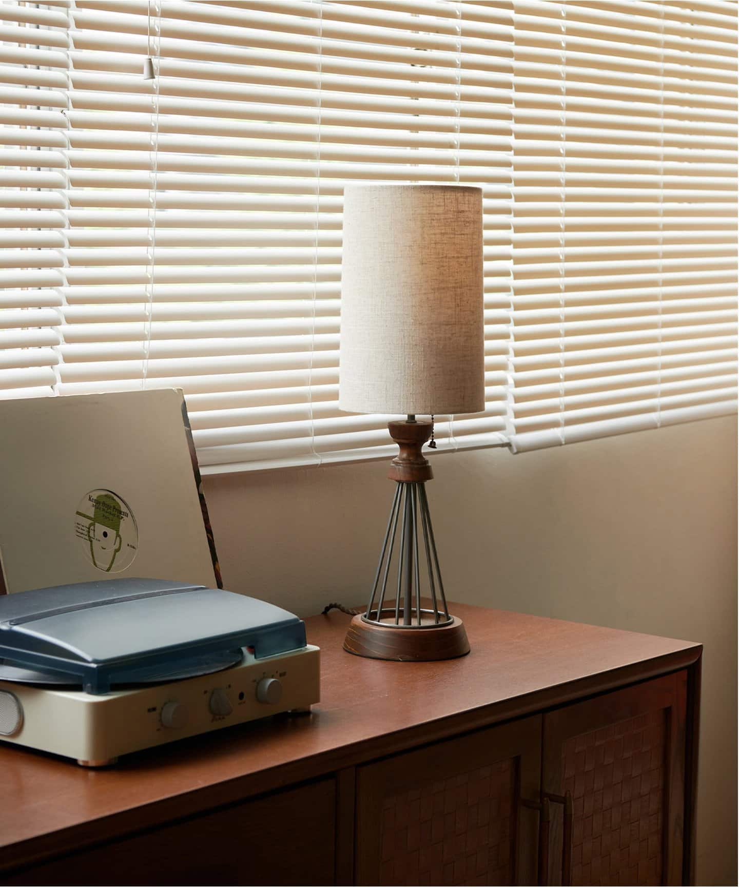 BETHEL LAMP SMALL ベゼルテーブルランプ スモール（照明）｜ACME