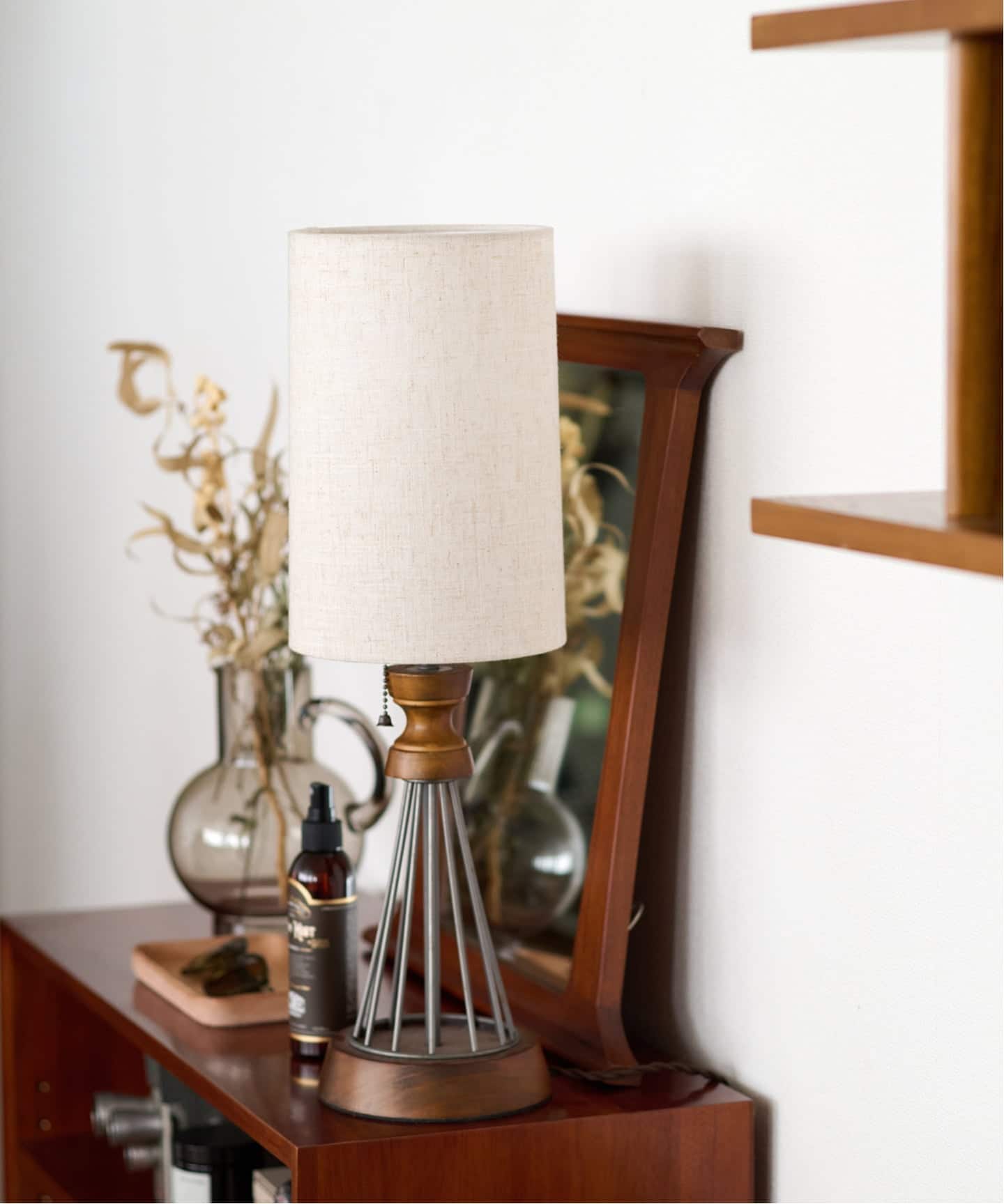 ACME BETHEL TABLE LAMP SMALL ベゼルランプ 訳あり BETHEL LAMP SMALL ベゼルテーブルランプ スモール（照明）｜ACME