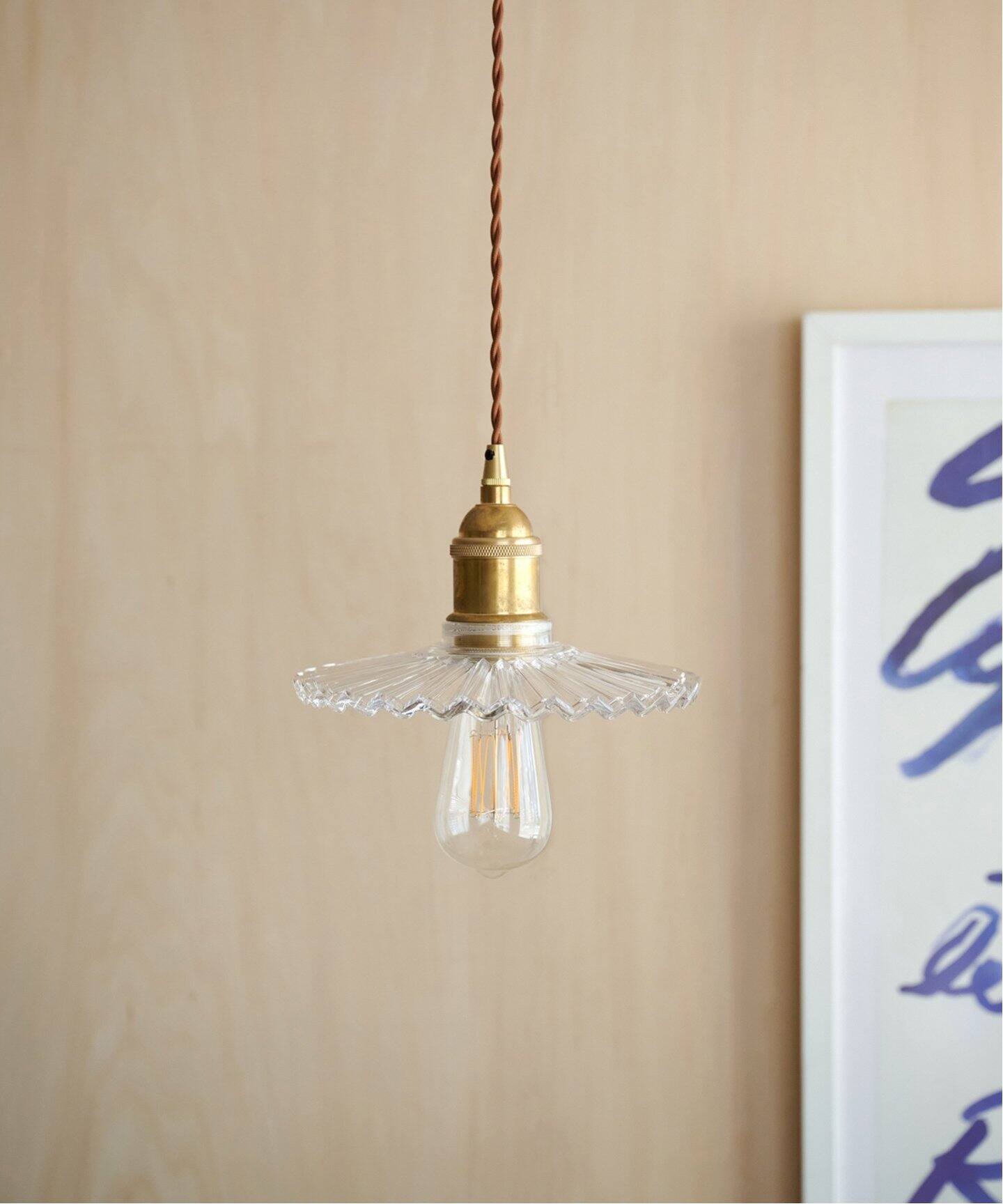 予約》ACDL-057 ペンダントランプ（照明）｜ACME Furniture（アクメ  