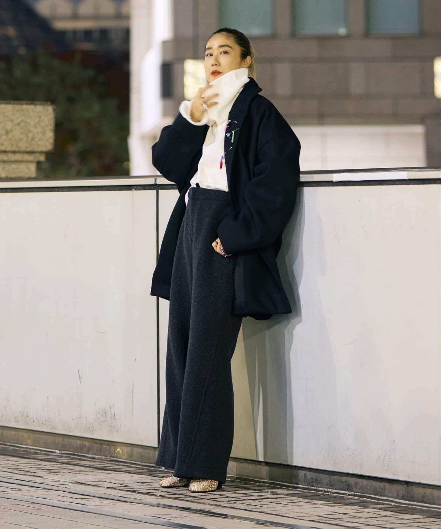 ampcityshop O PECOLAMB DOUBLE COAT￼￼ cityshop O PECOLAMB DOUBLE COAT￼￼