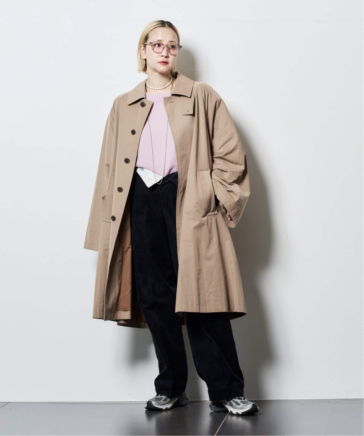 O” TENT LINE コート（その他ブルゾン／アウター）｜CITYSHOP（シティ