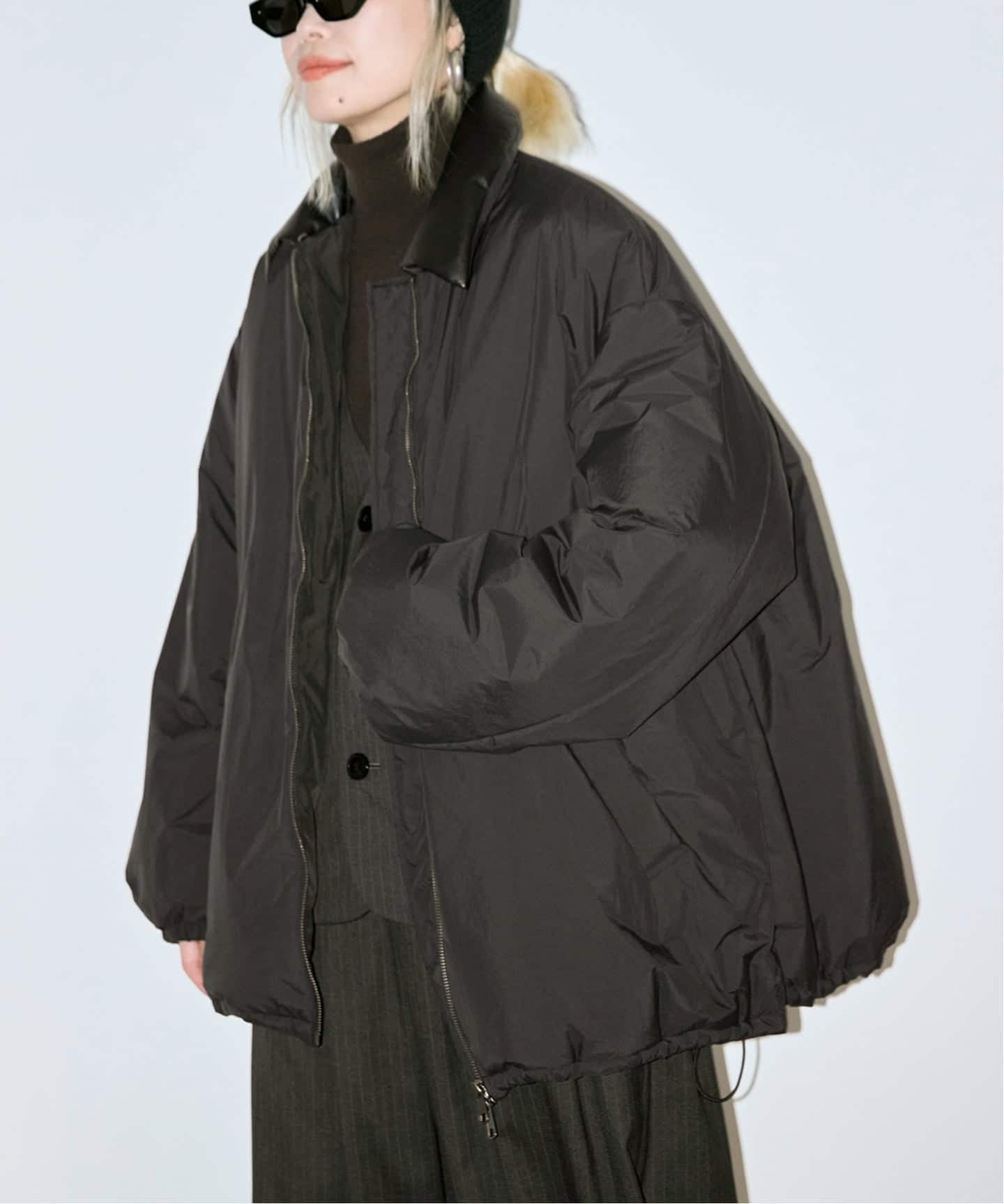 PADDED コート（中綿・キルティング）｜CITYSHOP（シティショップ）の