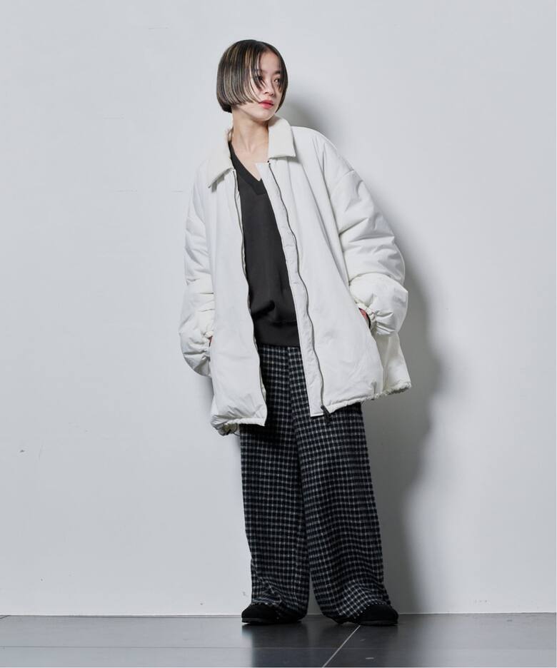 PADDED コート（中綿・キルティング）｜CITYSHOP（シティショップ）の 