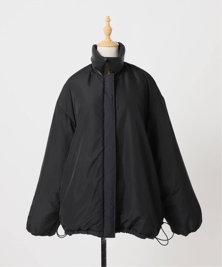 新品未使用シティショップPADDEDコートブラック36 | ヤマダウェブコム