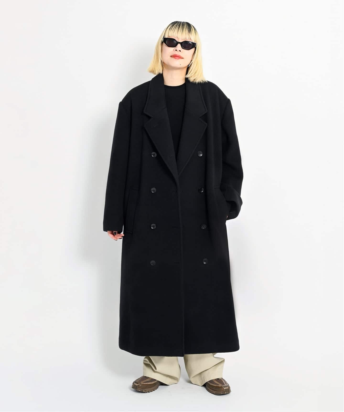 CITY SHOP シティショップ　DOUBLE CHESTER コート CITYSHOP（シティーショップ）の「《予約》DOUBLE CHESTER