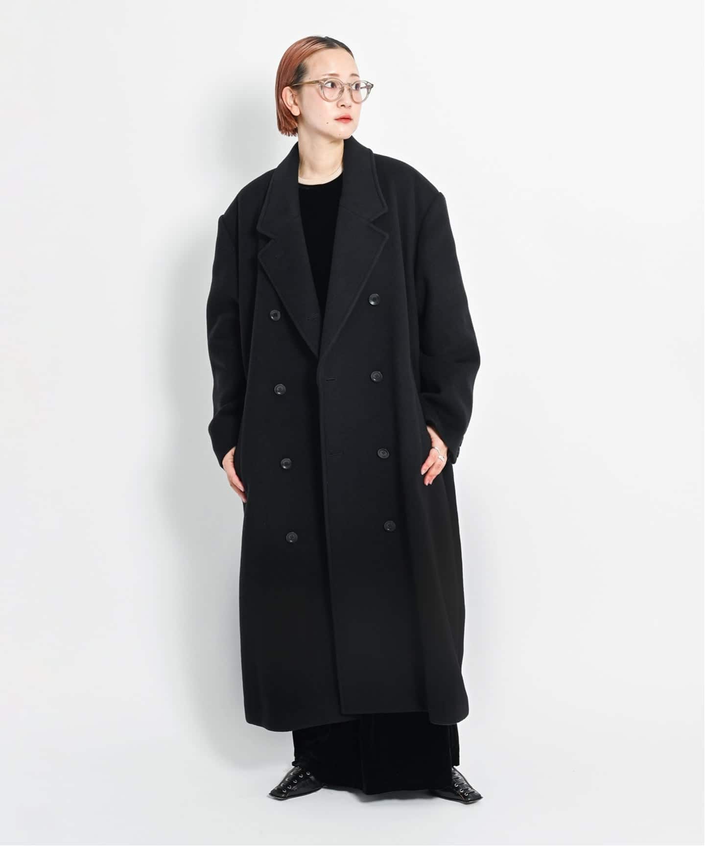 CITY SHOP シティショップ　DOUBLE CHESTER コート CITY SHOP シティショップ DOUBLE CHESTER コート