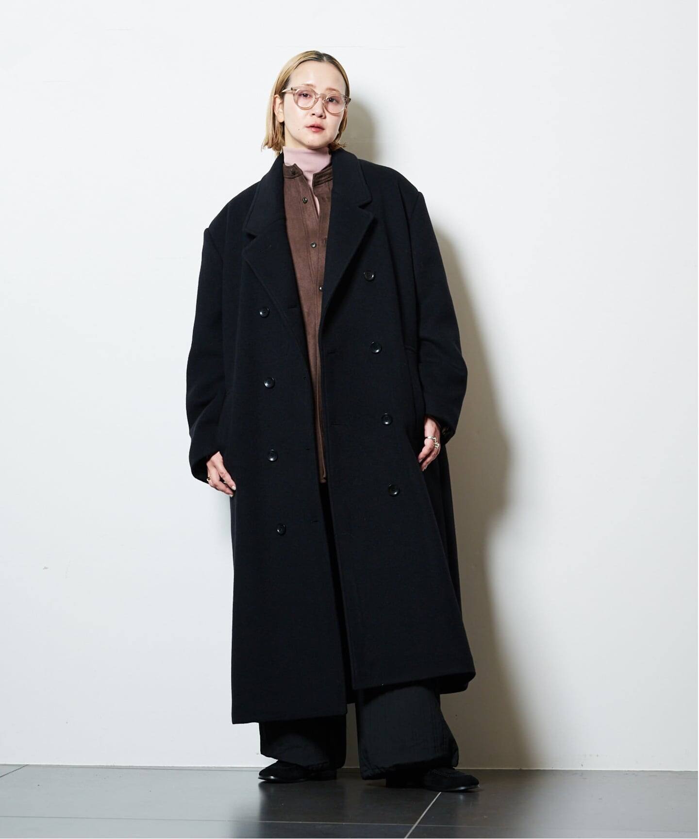 WOOL CHESTER コート（その他ブルゾン／アウター）｜CITYSHOP（シティ