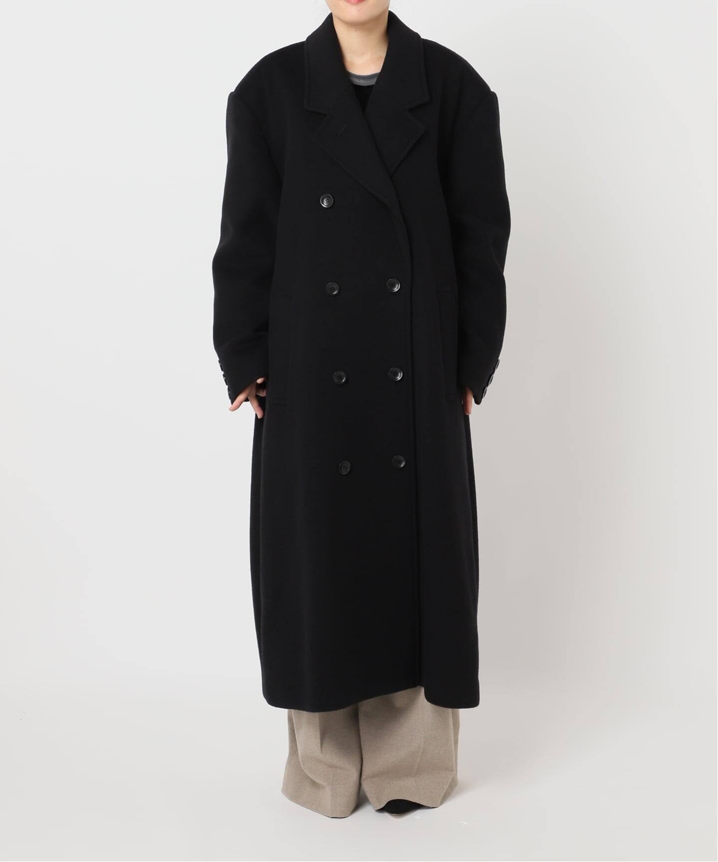 CITY SHOP シティショップ　DOUBLE CHESTER コート 予約》WOOL CHESTER コート（その他ブルゾン／アウター