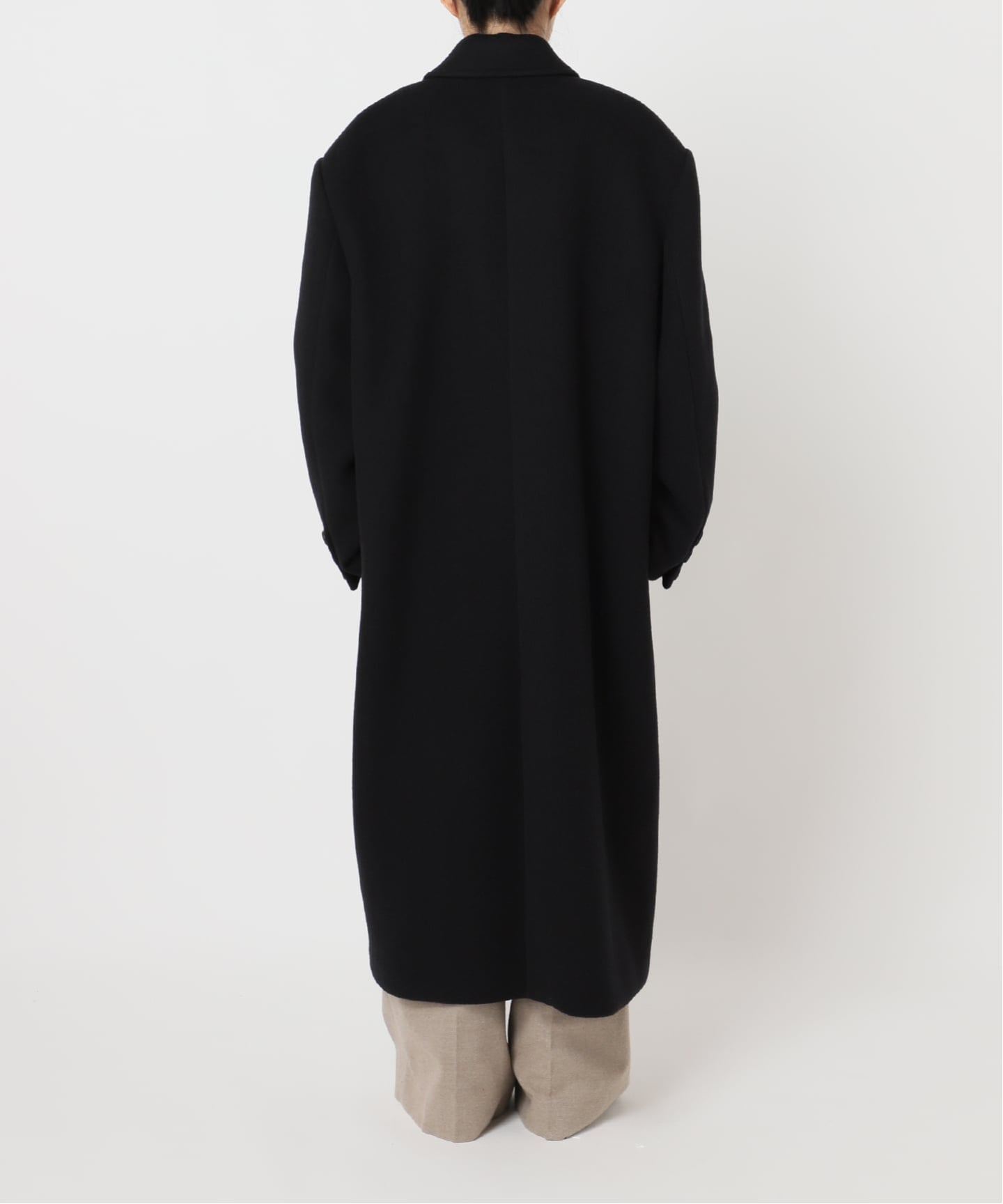 CITY SHOP シティショップ　DOUBLE CHESTER コート 予約》WOOL CHESTER コート（その他ブルゾン／アウター