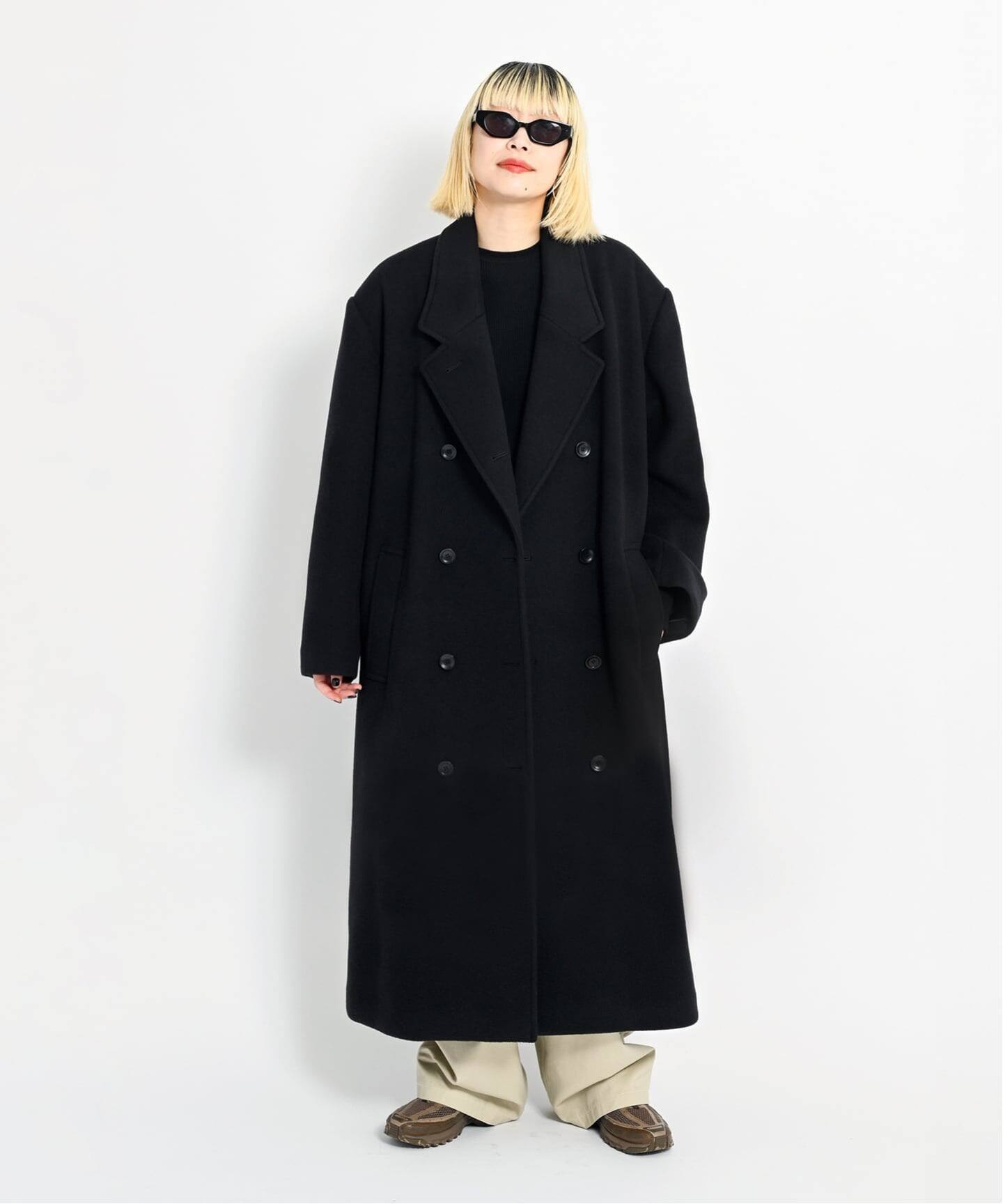 WOOL CHESTER コート（その他ブルゾン／アウター）｜CITYSHOP（シティ