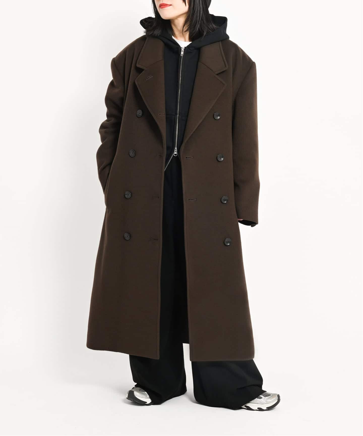 WOOL CHESTER コート（その他ブルゾン／アウター）｜CITYSHOP（シティ