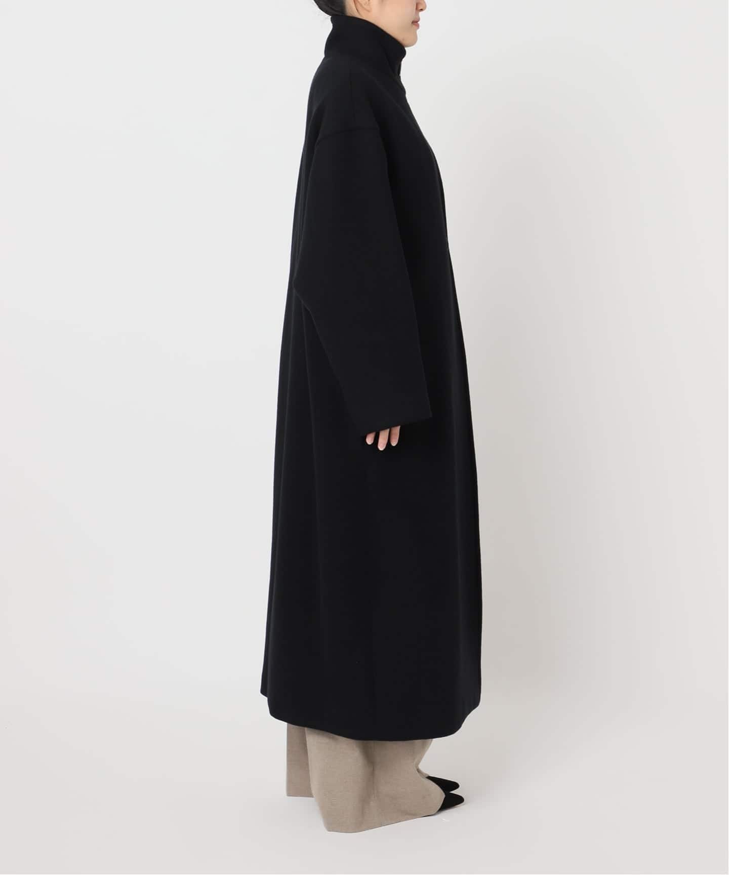 VADEL タグ付き新品コート(休暇前特価格中) 追加予約》STAND NECK コート 2（その他ブルゾン／アウター