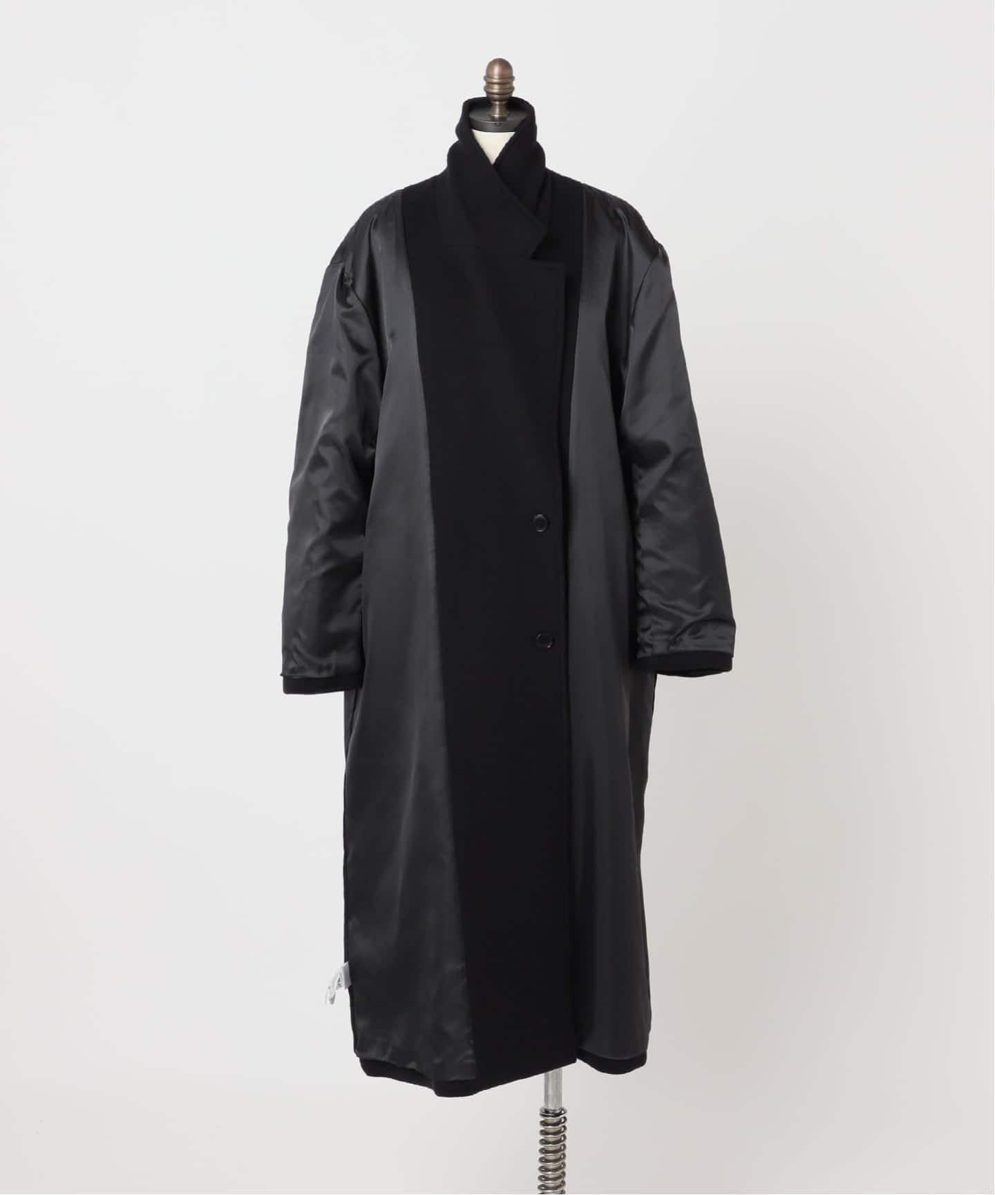 CITYSHOP STAND NECKコート 追加》STAND NECK コート（その他アウター）｜CITYSHOP