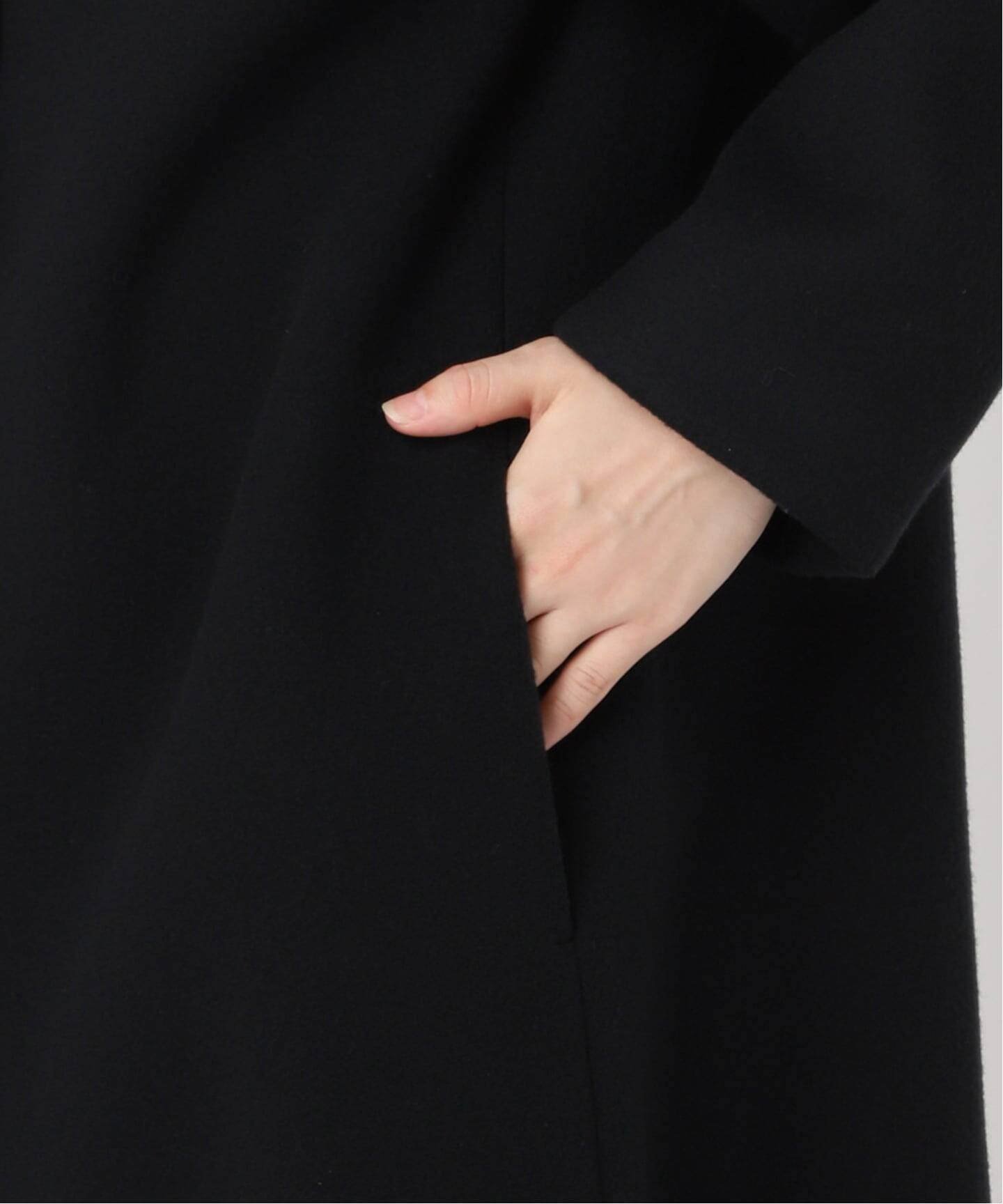 追加予約》STAND NECK コート 2（その他ブルゾン／アウター