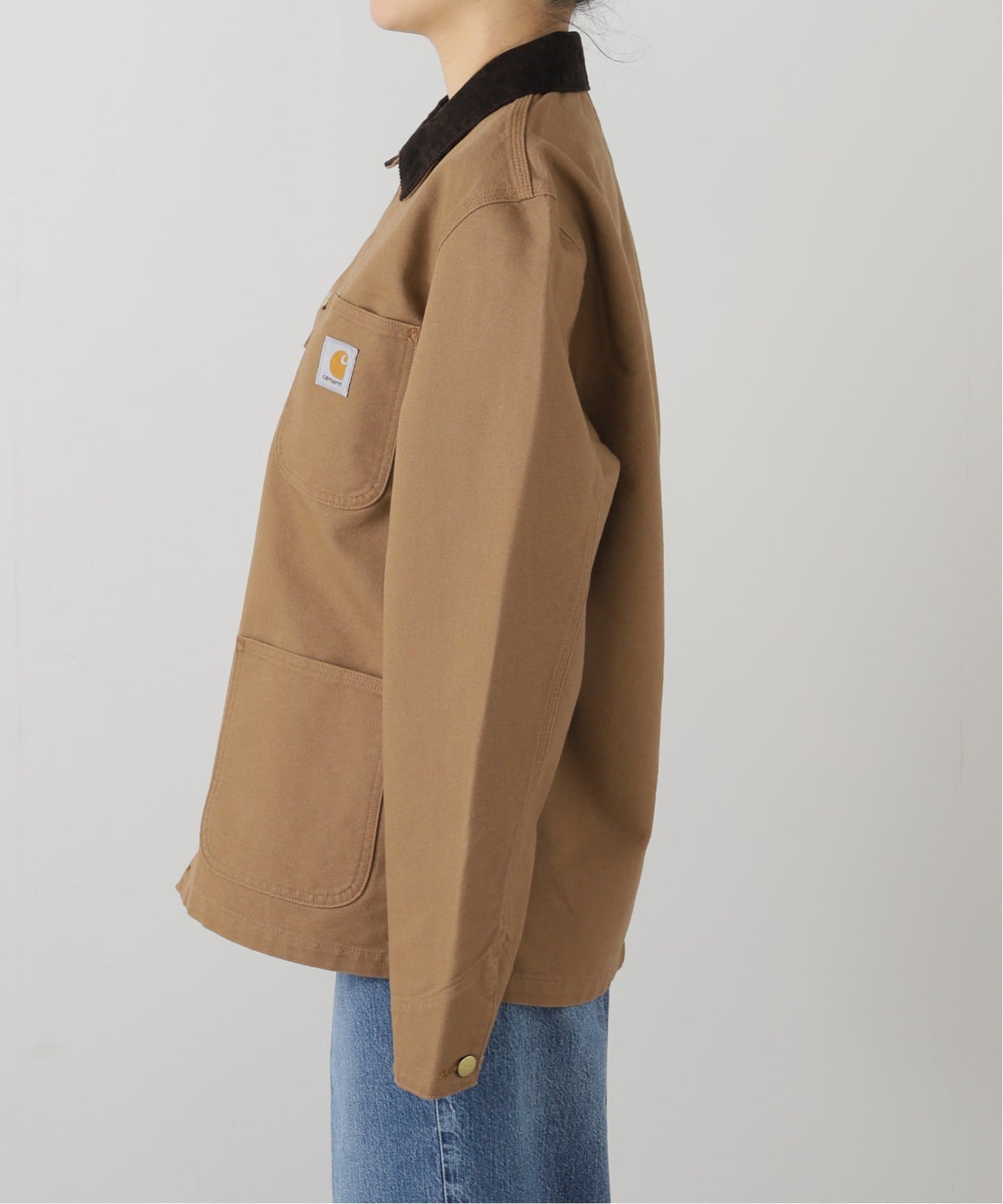 CARHARTT WIP MICHIGAN COAT I031519：カバーオール