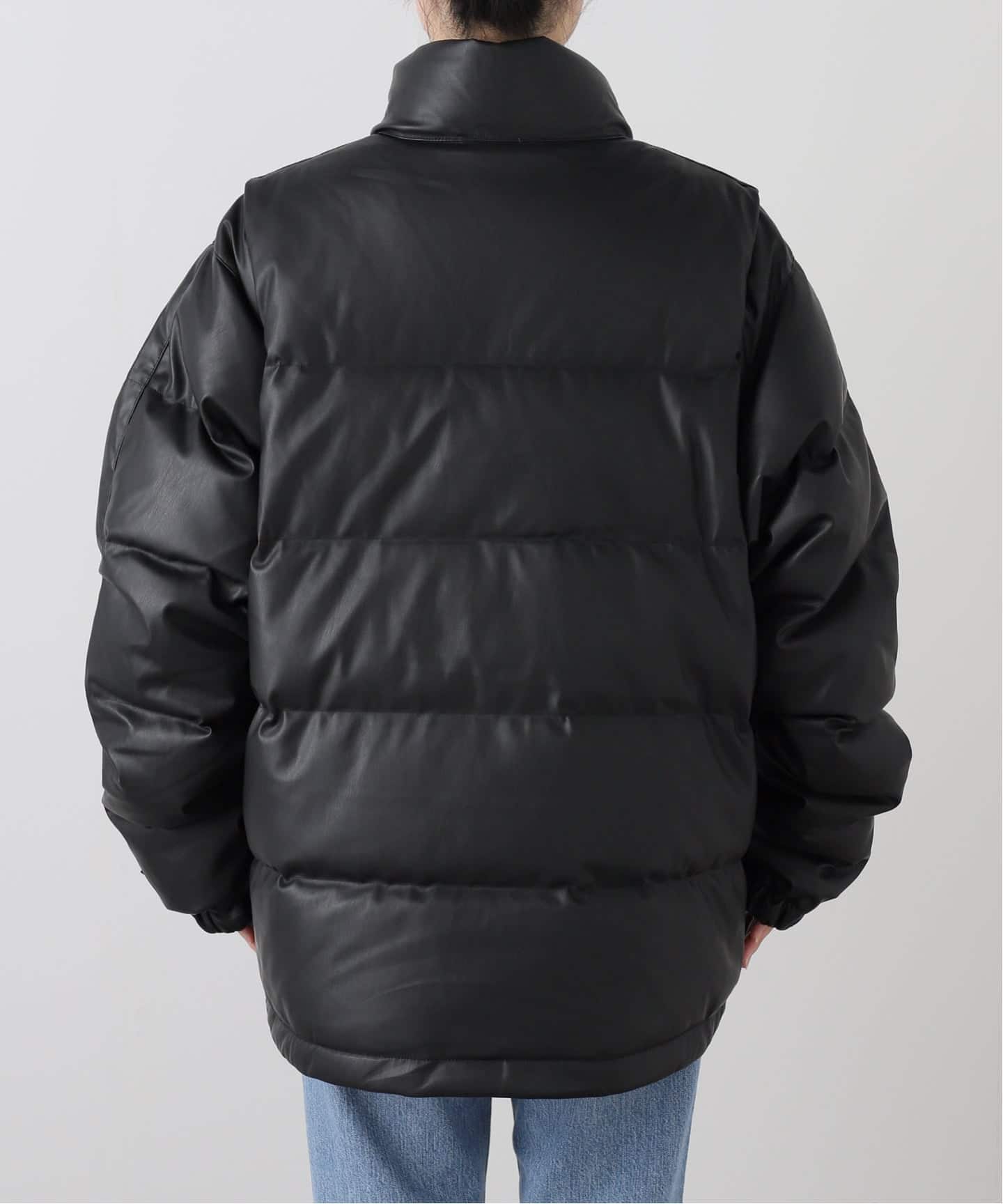 DAIWA PIER 39 TECH 2WAY SYNTHETIC SKIN DOWN BW-41025W：ダウン