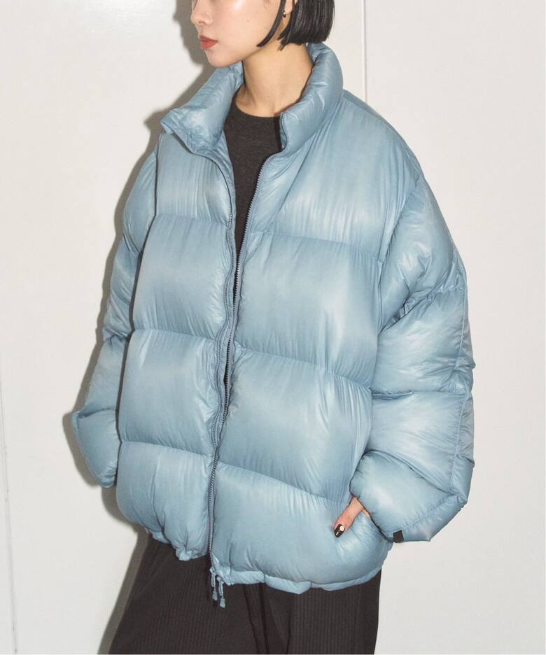DAIWA PIER 39 TECH ULTRA LIGHT DOWN JACKET：ダウンジャケット 