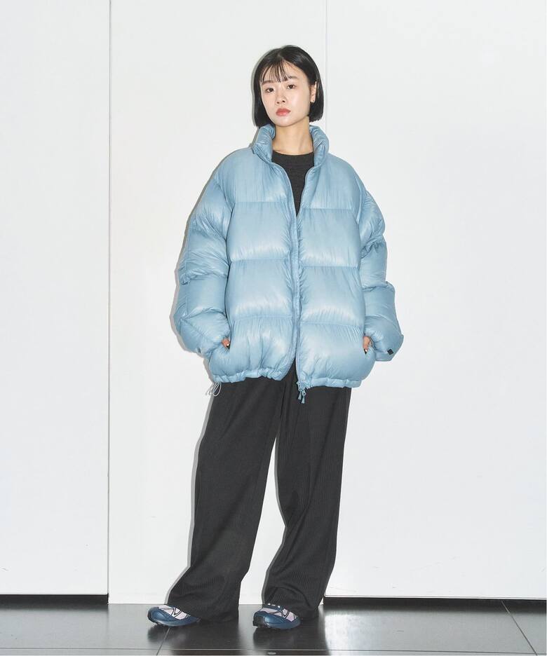 DAIWA PIER 39 TECH ULTRA LIGHT DOWN JACKET：ダウンジャケット 