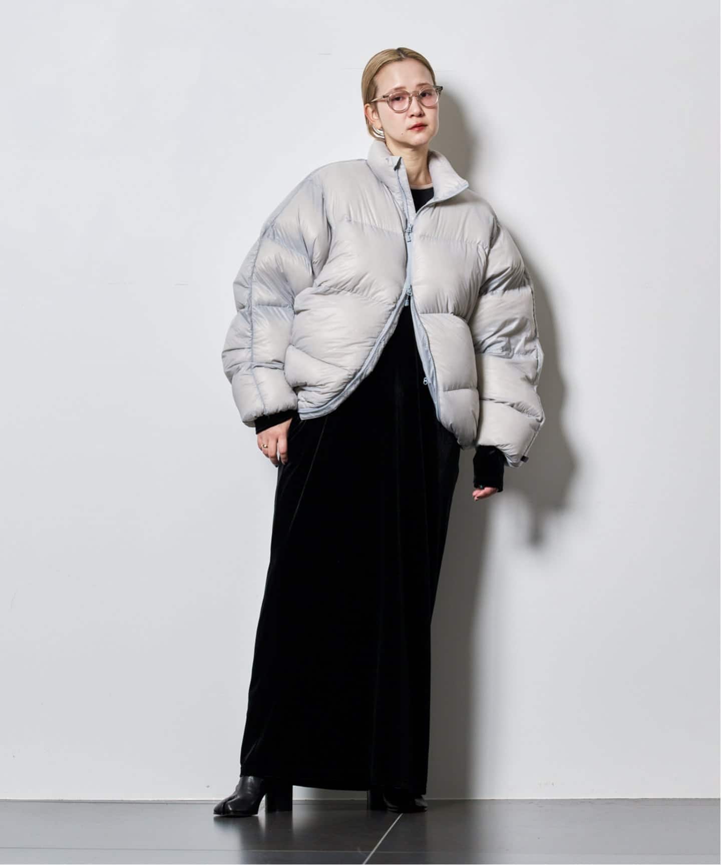 DAIWA PIER 39 TECH ULTRA LIGHT DOWN JACKET：ダウンジャケット