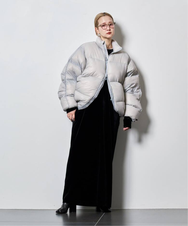 DAIWA PIER 39 TECH ULTRA LIGHT DOWN JACKET：ダウンジャケット 