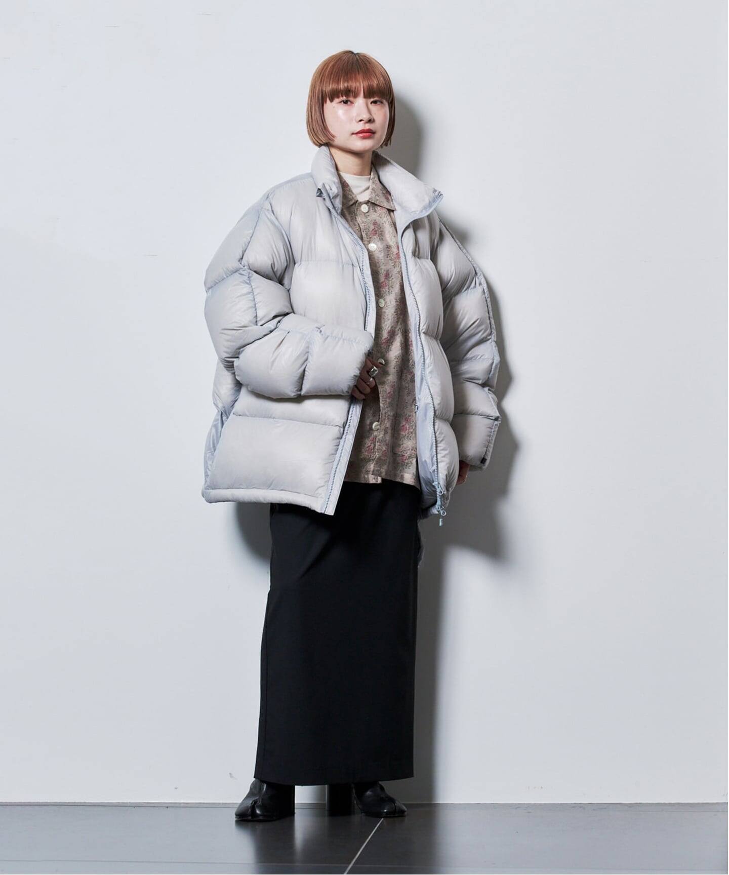 DAIWA PIER 39 TECH ULTRA LIGHT DOWN JACKET：ダウンジャケット