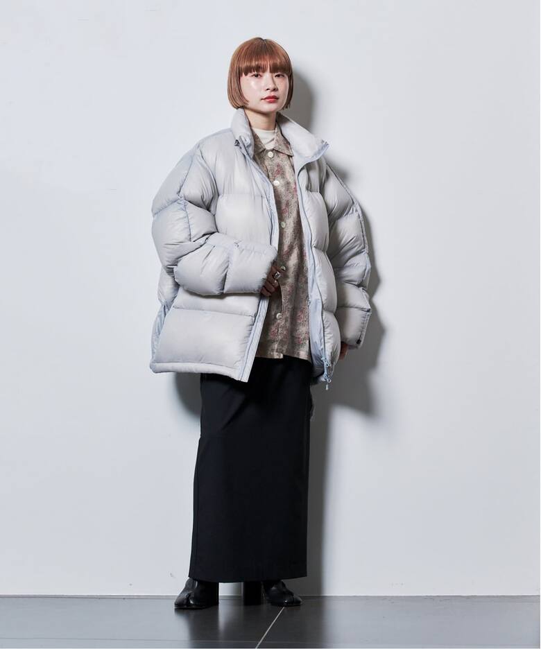 DAIWA PIER 39 TECH ULTRA LIGHT DOWN JACKET：ダウンジャケット 