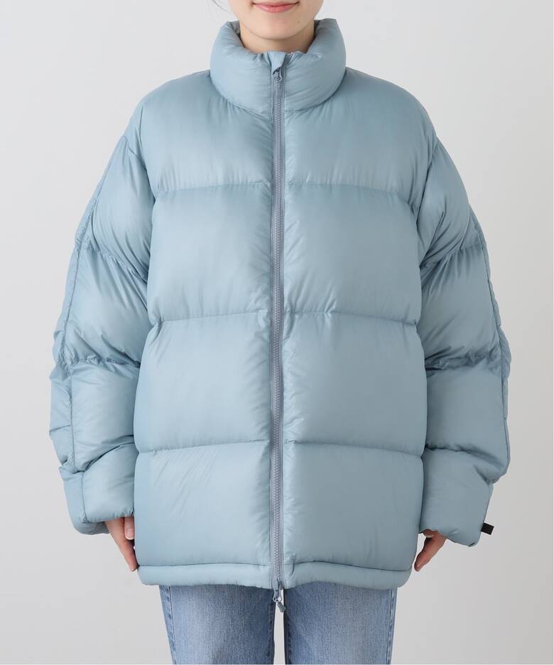 DAIWA PIER 39 TECH ULTRA LIGHT DOWN JACKET：ダウンジャケット 