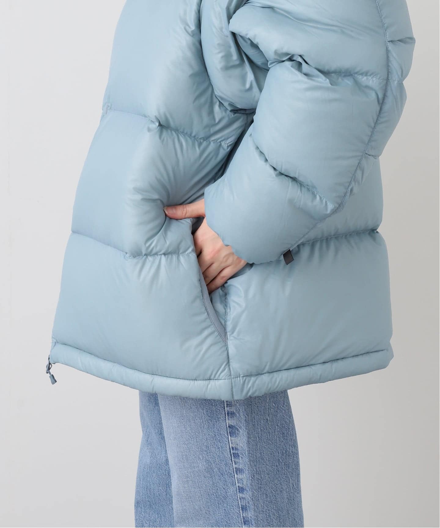 DAIWA PIER 39 TECH ULTRA LIGHT DOWN JACKET：ダウンジャケット