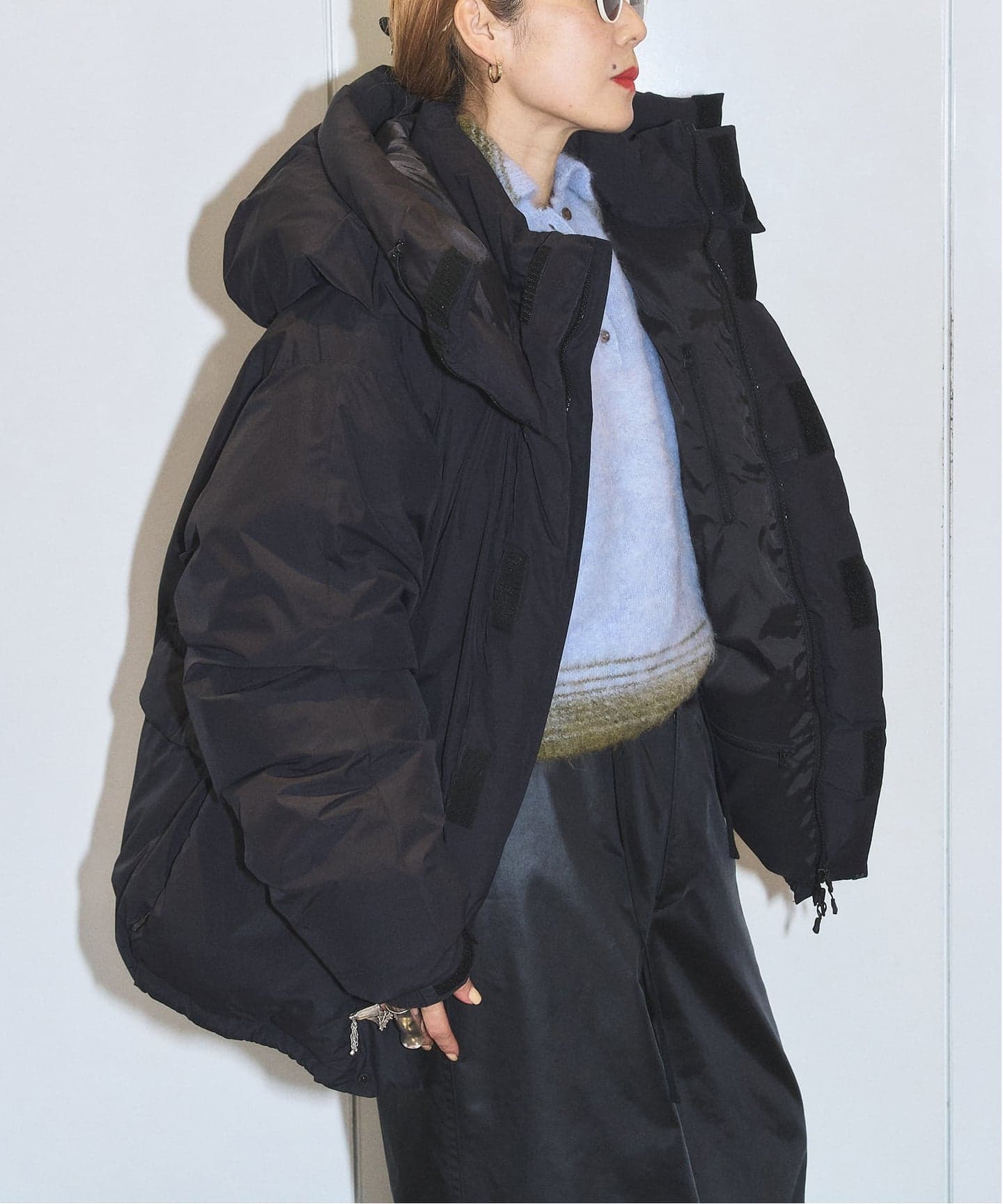 DAIWA PIER 39 EXPEDITION DOWN JACKET BW-15025W：ダウンジャケット