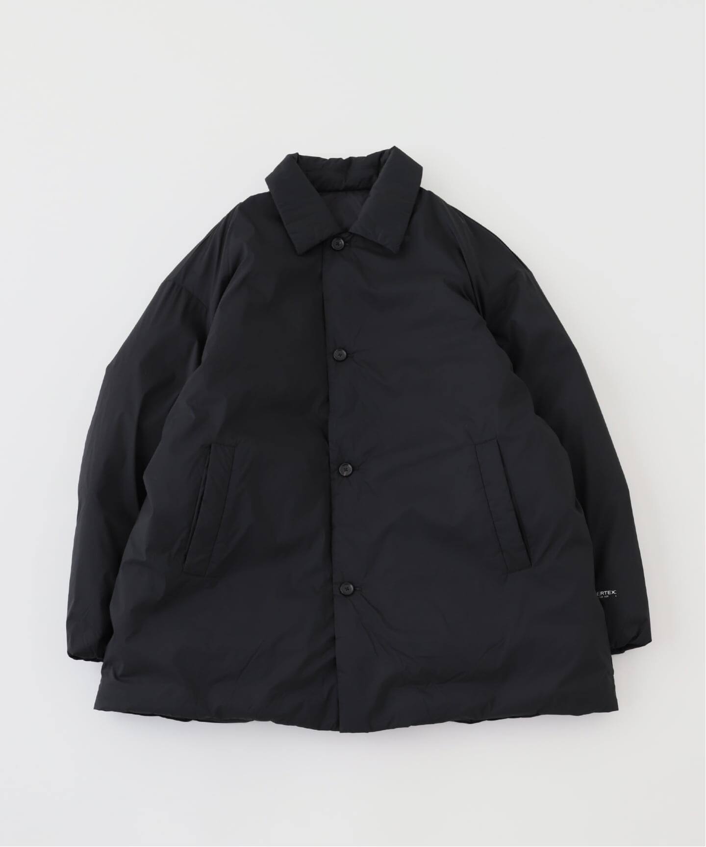 Graphpaper / グラフ ペーパー】 PERTEX QUANTUM AIR Bal Collar