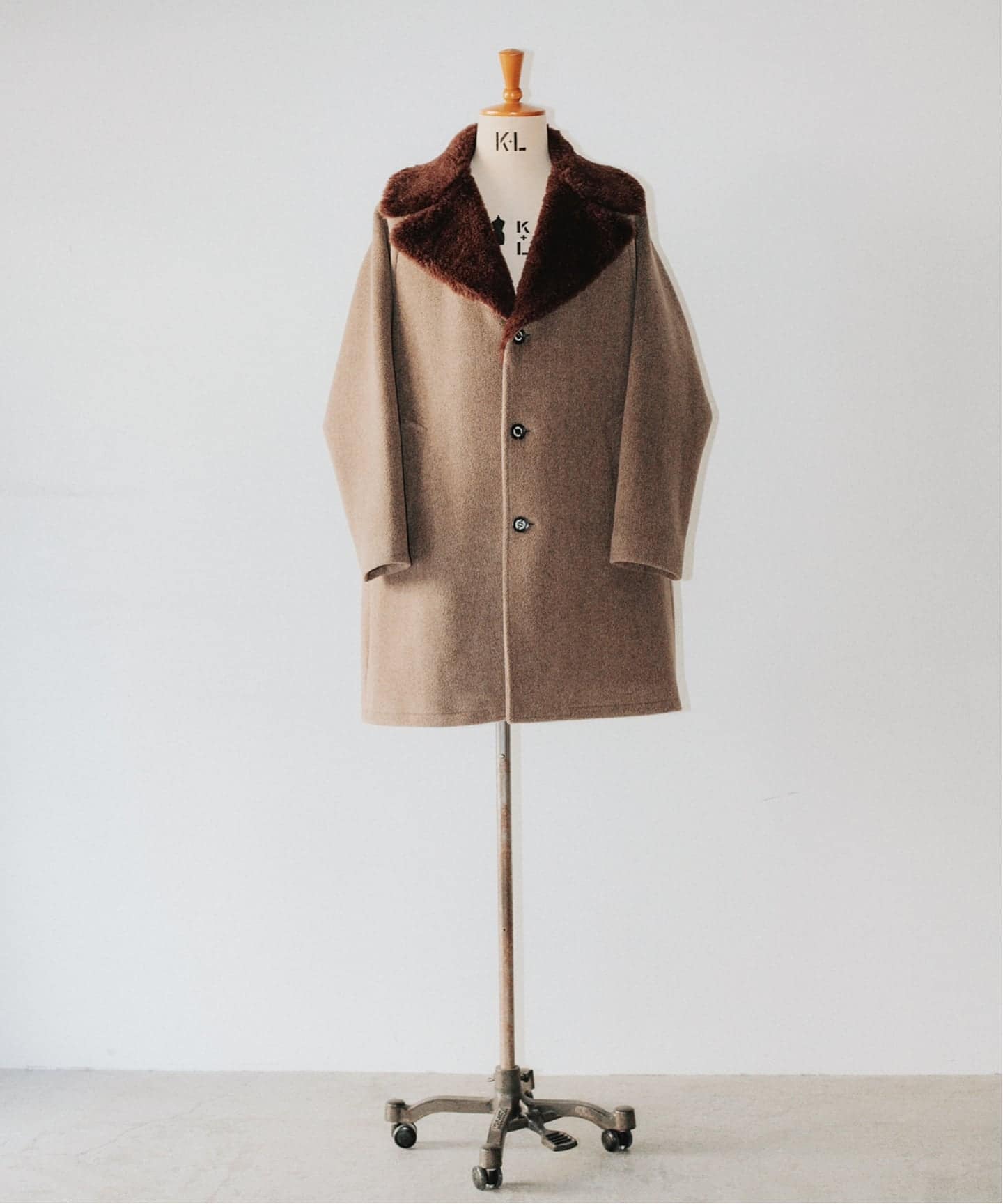 INVERTEREインバーティア】 EX CAR COAT（その他ブルゾン／アウター