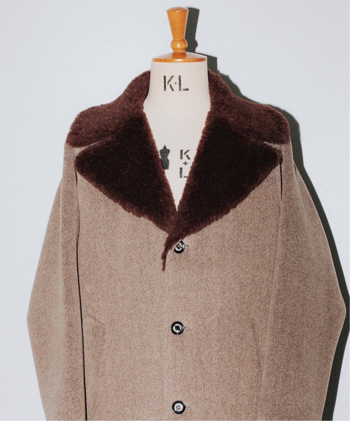 INVERTEREインバーティア】 EX CAR COAT（その他ブルゾン／アウター