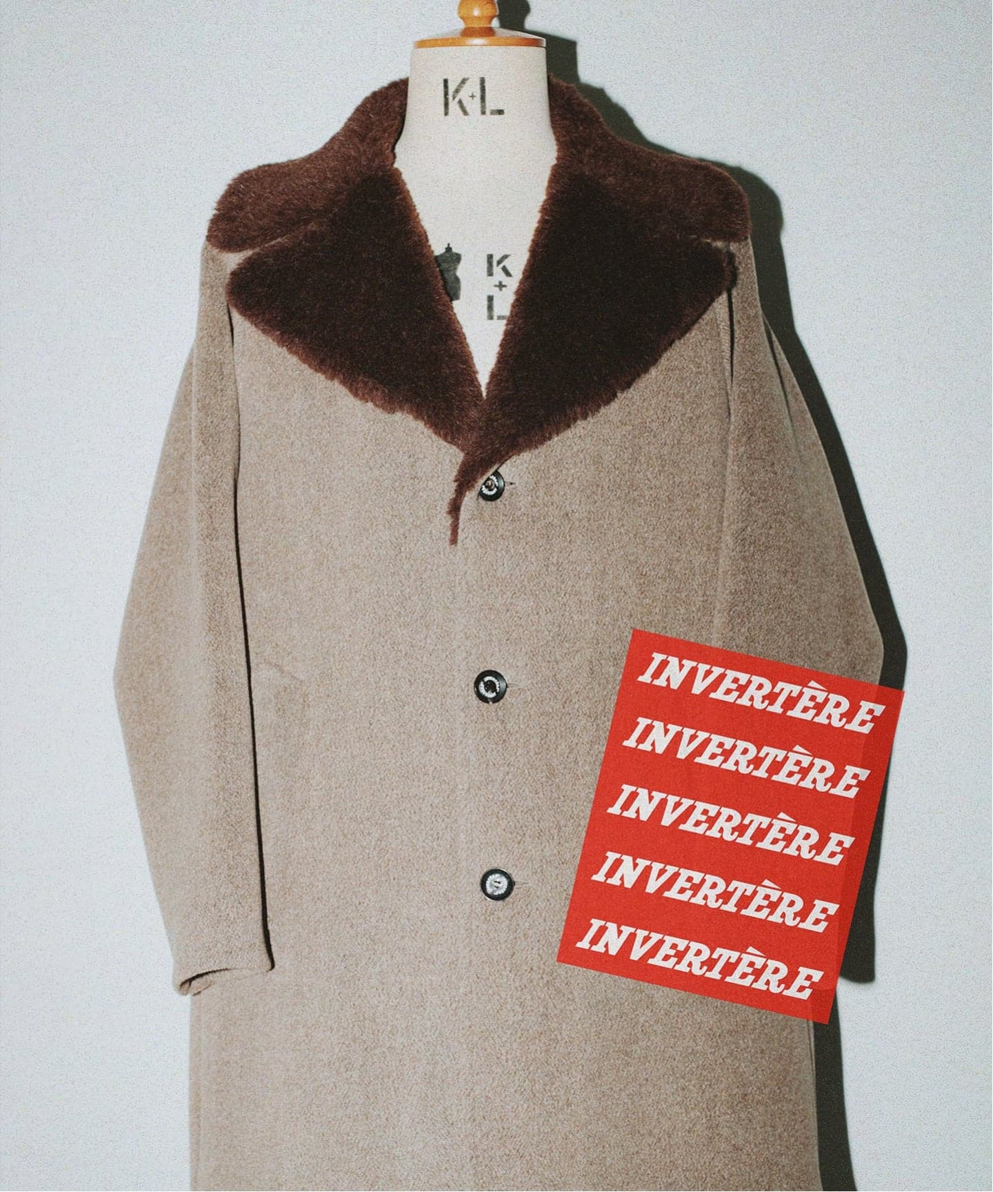 INVERTEREインバーティア】 EX CAR COAT（その他ブルゾン／アウター