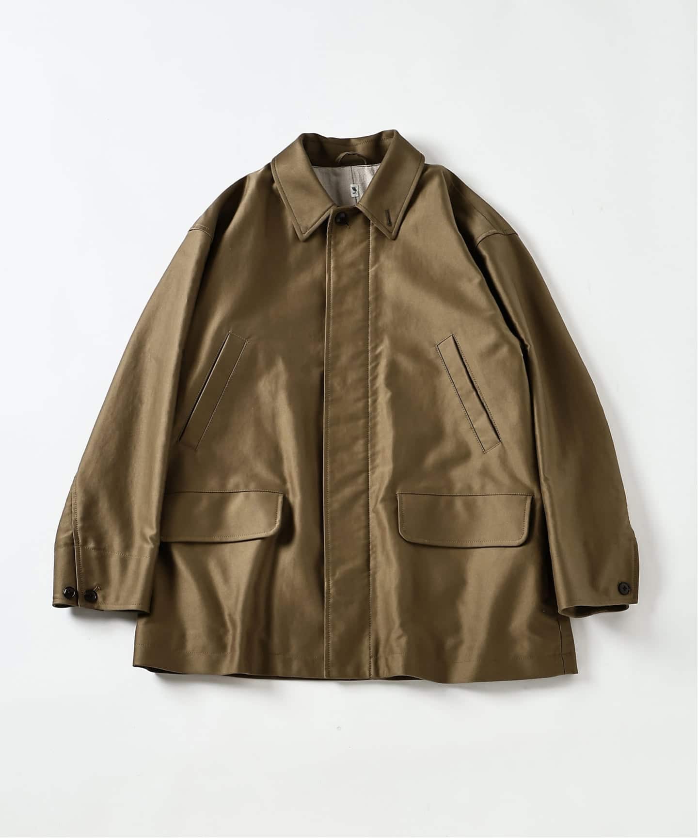 MAATEE&SONS HUNTING JK レショップ L'ECHOPPE MAATEE&SONS / Hunting Jacket | twelve