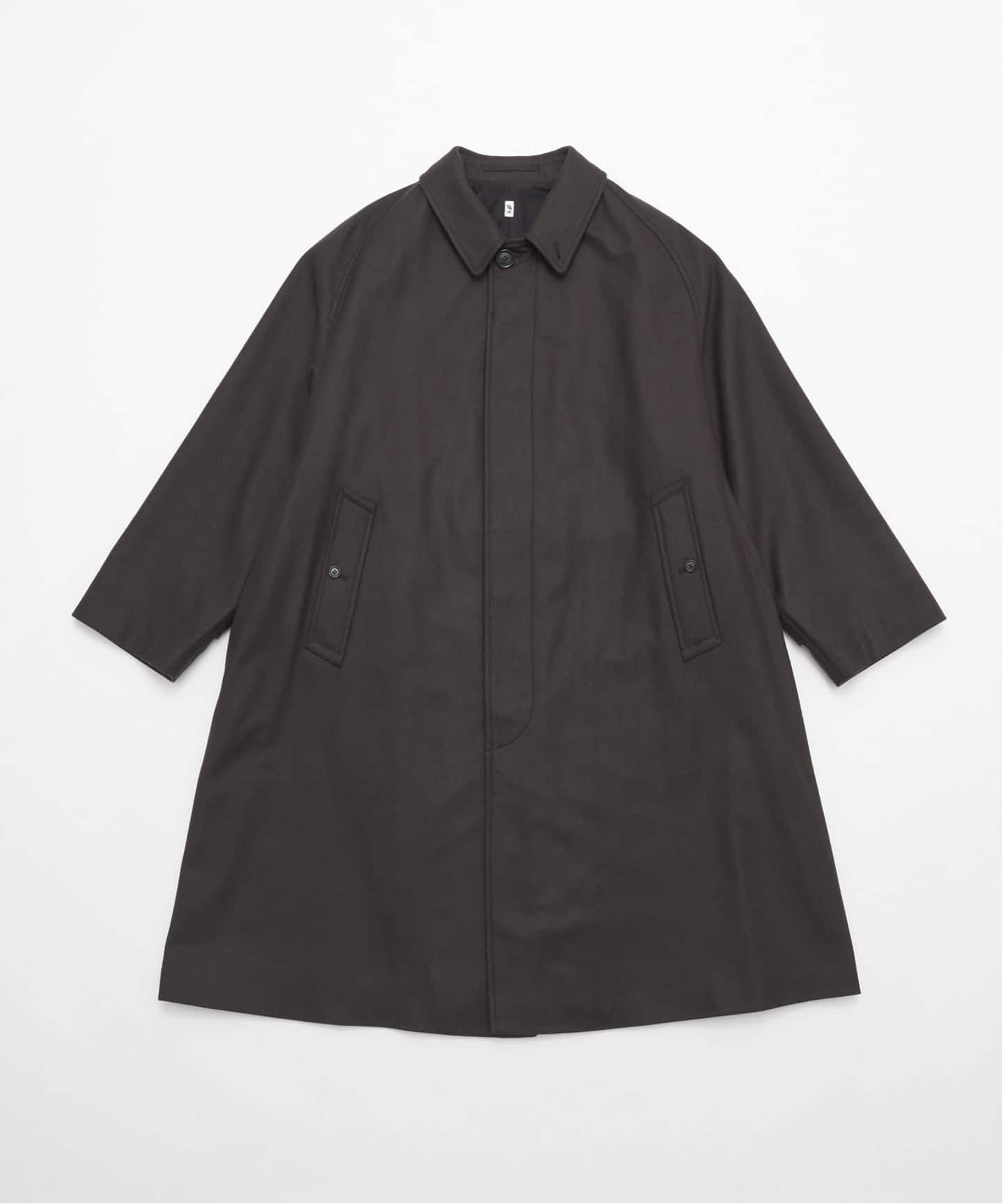 LE（エルイー） バルカラーコート 大人の冬コート】完売必至。人気定番「LE」のバルカラーコートに