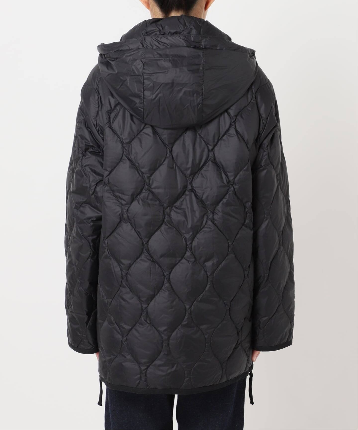 TAION 別注2WAYハーフダウンコート（ダウンジャケット）｜OUTDOOR