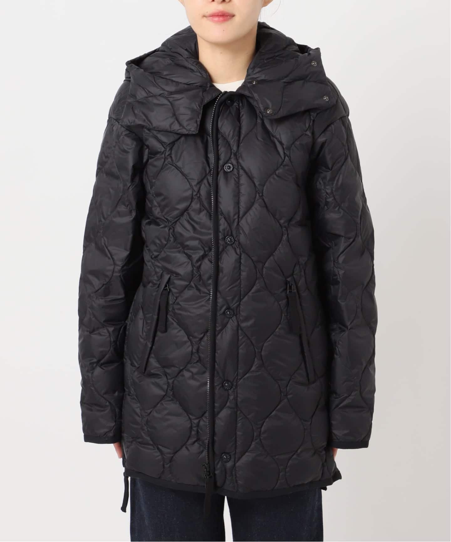 TAION 別注2WAYハーフダウンコート（ダウンジャケット）｜OUTDOOR