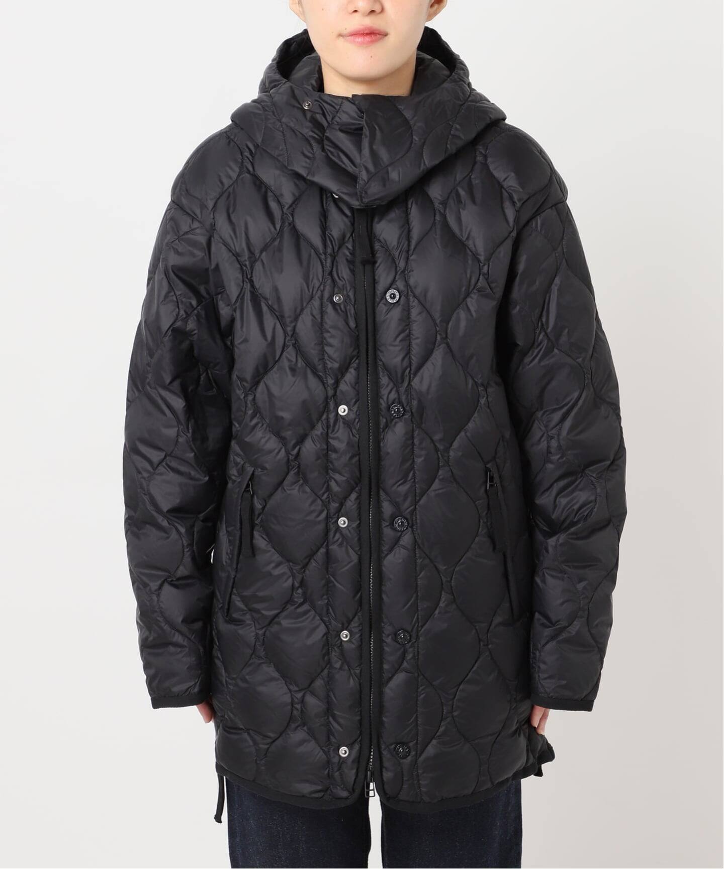 TAION 別注2WAYハーフダウンコート（ダウンジャケット）｜OUTDOOR