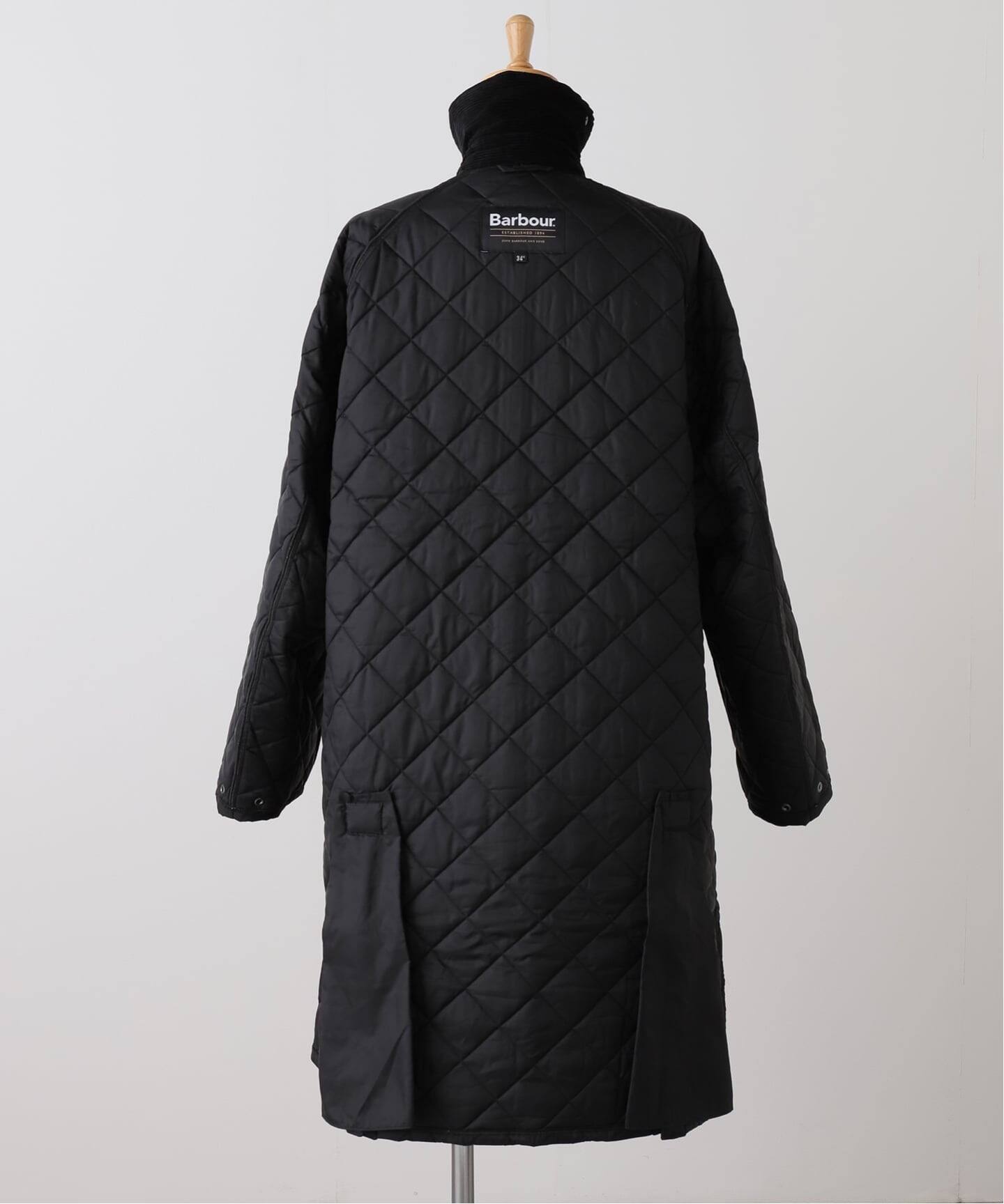 URBS 別注 workahoLC×Barbour EXMOOR COAT 大人の逸品。workahoLC × Barbour – URBAN RESEARCH MEDIA